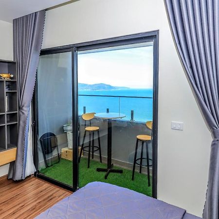 Song Suoi Flc Seatower - Seaview Apartment 퀴논 외부 사진