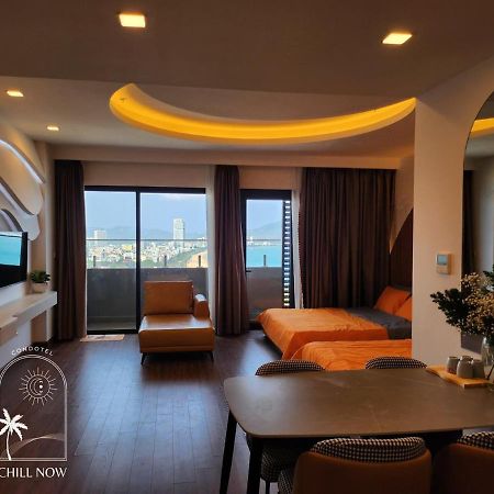 Song Suoi Flc Seatower - Seaview Apartment 퀴논 외부 사진