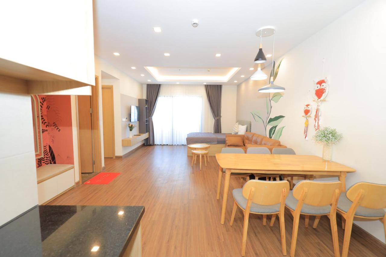 Song Suoi Flc Seatower - Seaview Apartment 퀴논 외부 사진