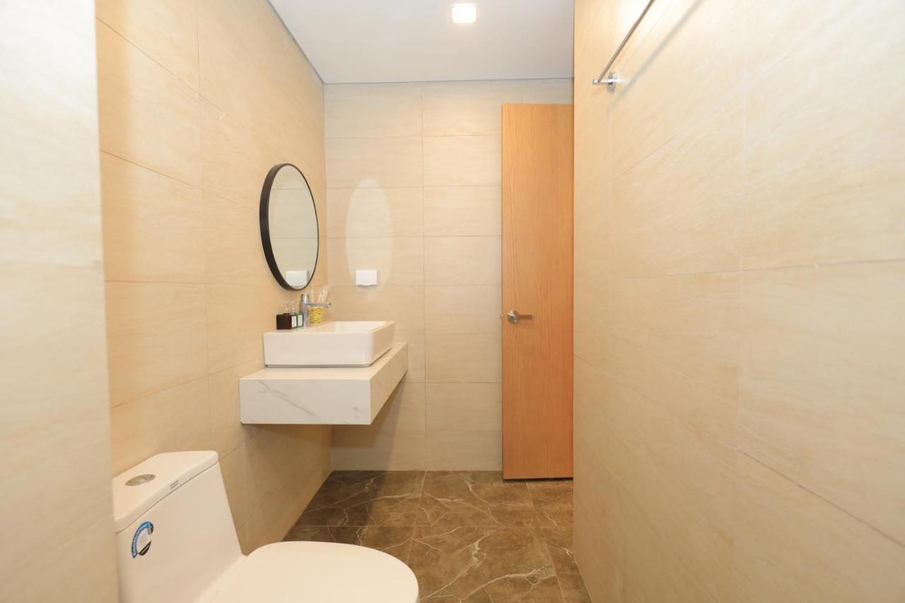 Song Suoi Flc Seatower - Seaview Apartment 퀴논 외부 사진