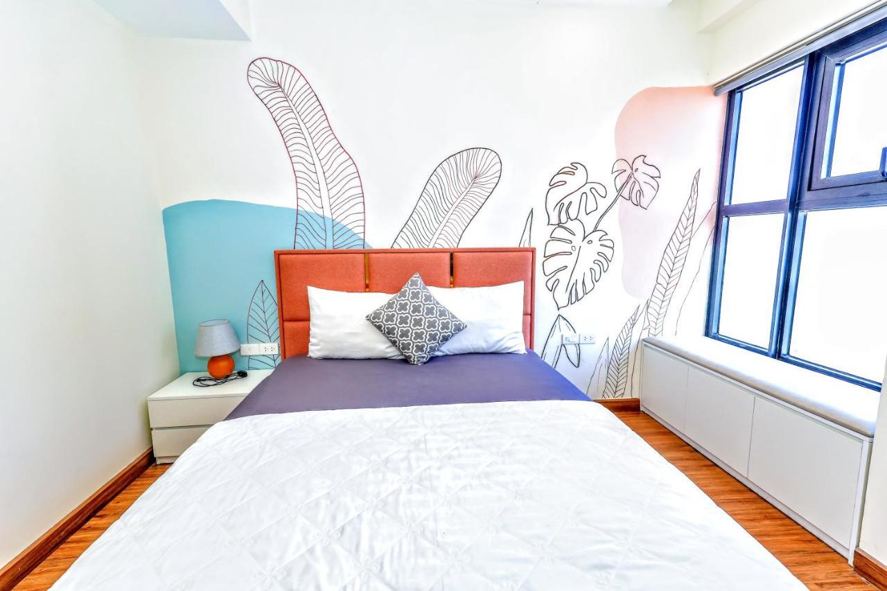 Song Suoi Flc Seatower - Seaview Apartment 퀴논 외부 사진