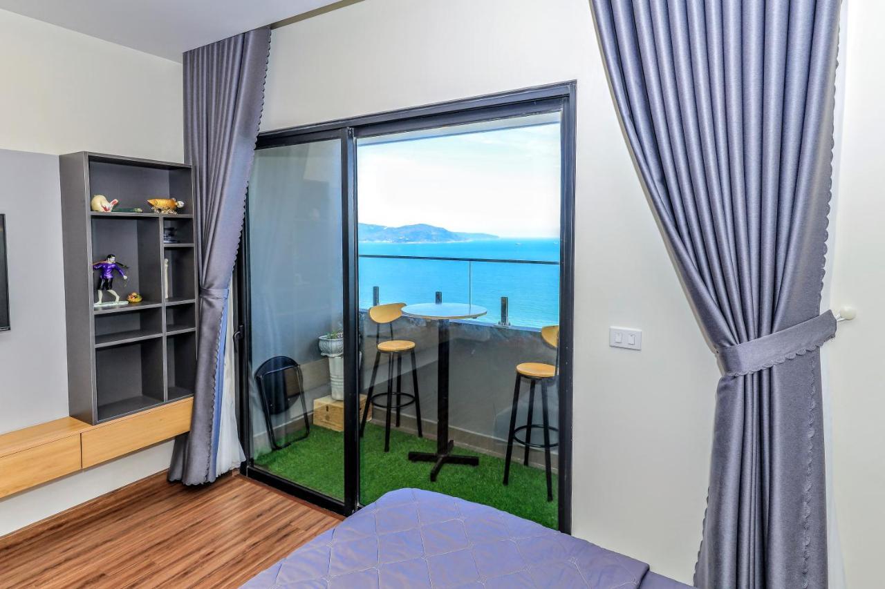 Song Suoi Flc Seatower - Seaview Apartment 퀴논 외부 사진