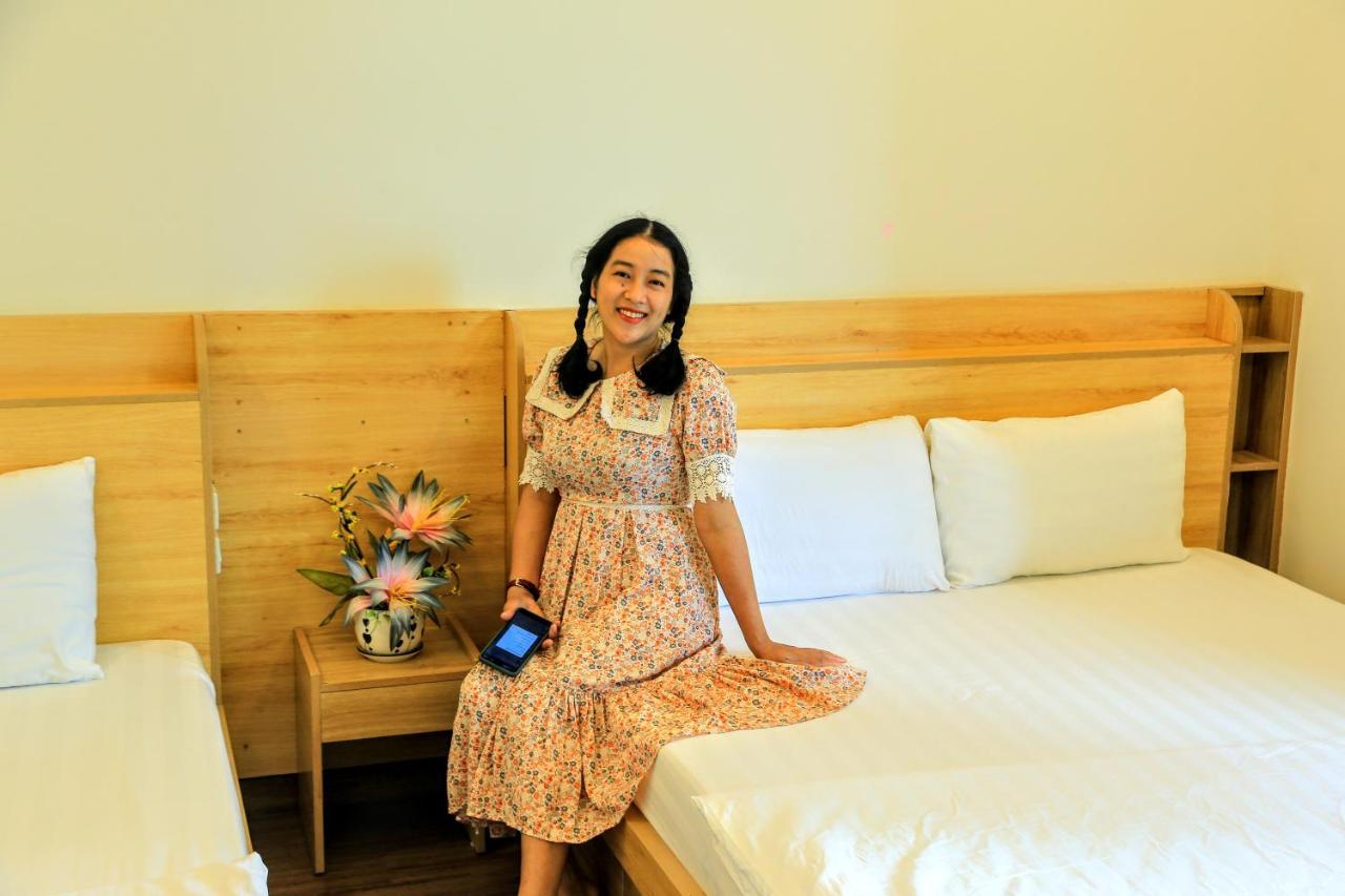 Song Suoi Flc Seatower - Seaview Apartment 퀴논 외부 사진