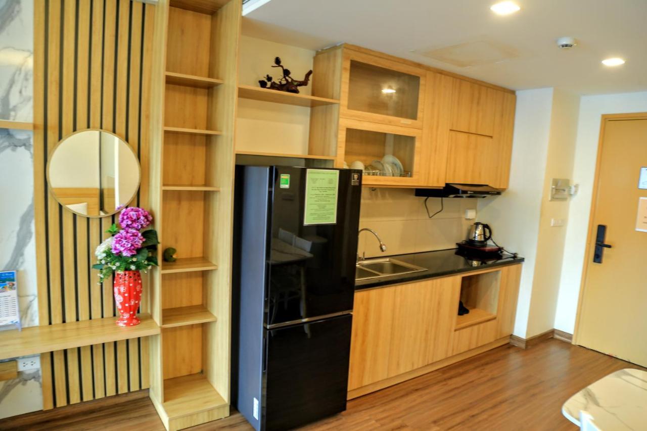 Song Suoi Flc Seatower - Seaview Apartment 퀴논 외부 사진