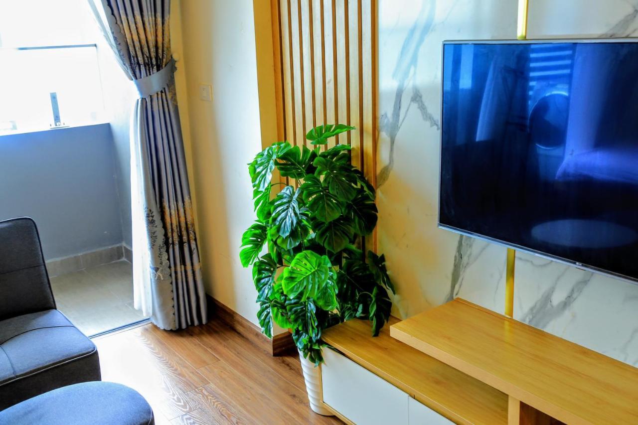 Song Suoi Flc Seatower - Seaview Apartment 퀴논 외부 사진