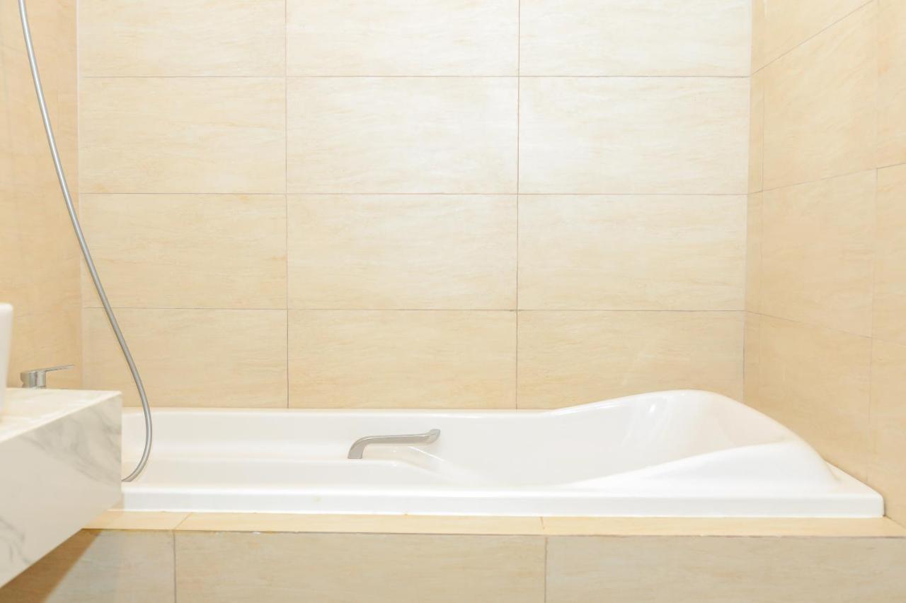 Song Suoi Flc Seatower - Seaview Apartment 퀴논 외부 사진