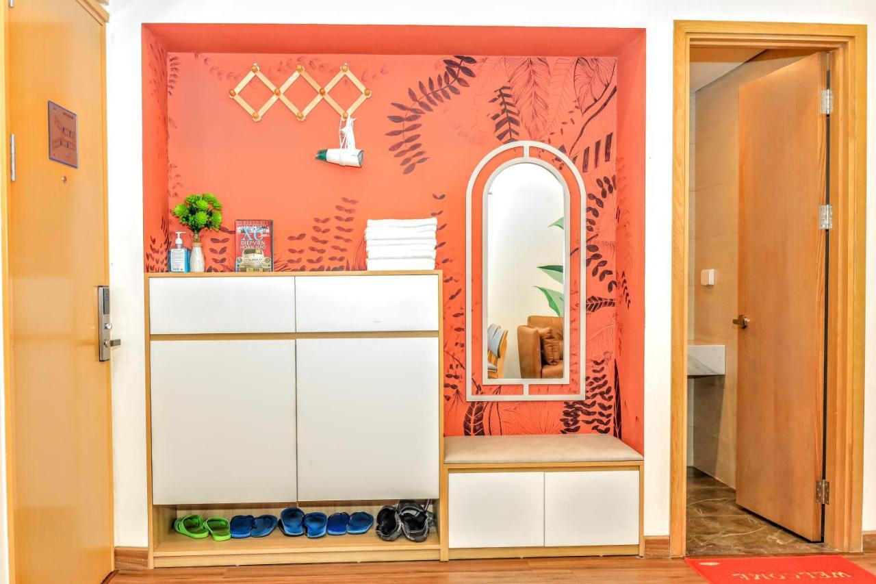 Song Suoi Flc Seatower - Seaview Apartment 퀴논 외부 사진