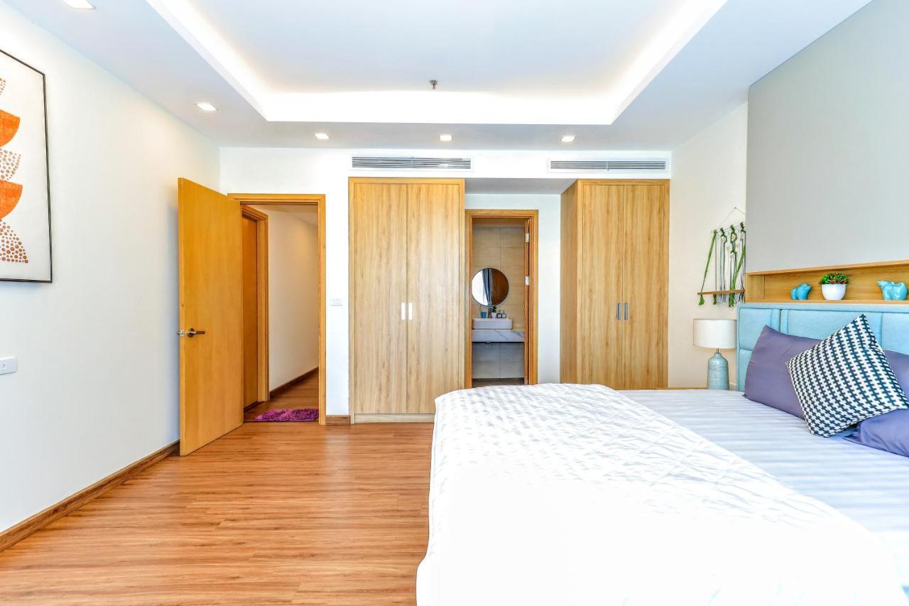 Song Suoi Flc Seatower - Seaview Apartment 퀴논 외부 사진