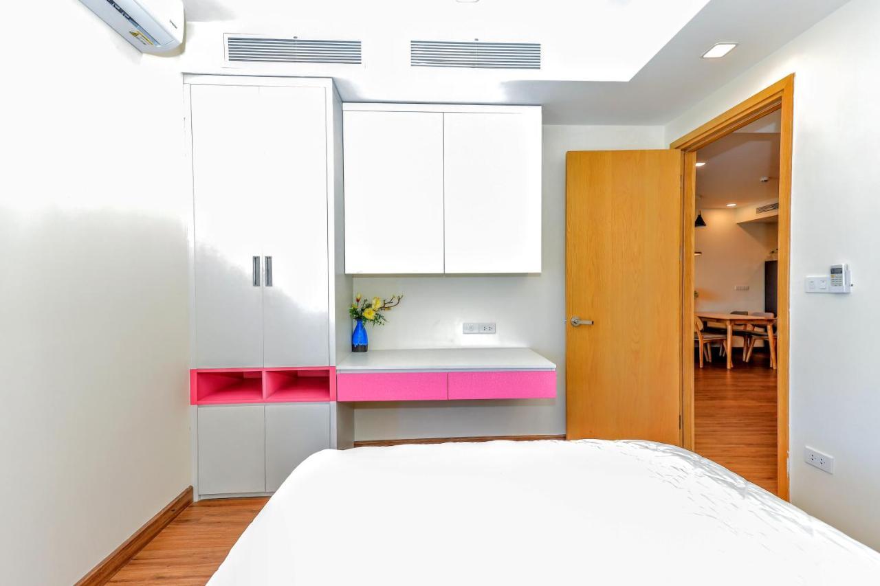 Song Suoi Flc Seatower - Seaview Apartment 퀴논 외부 사진
