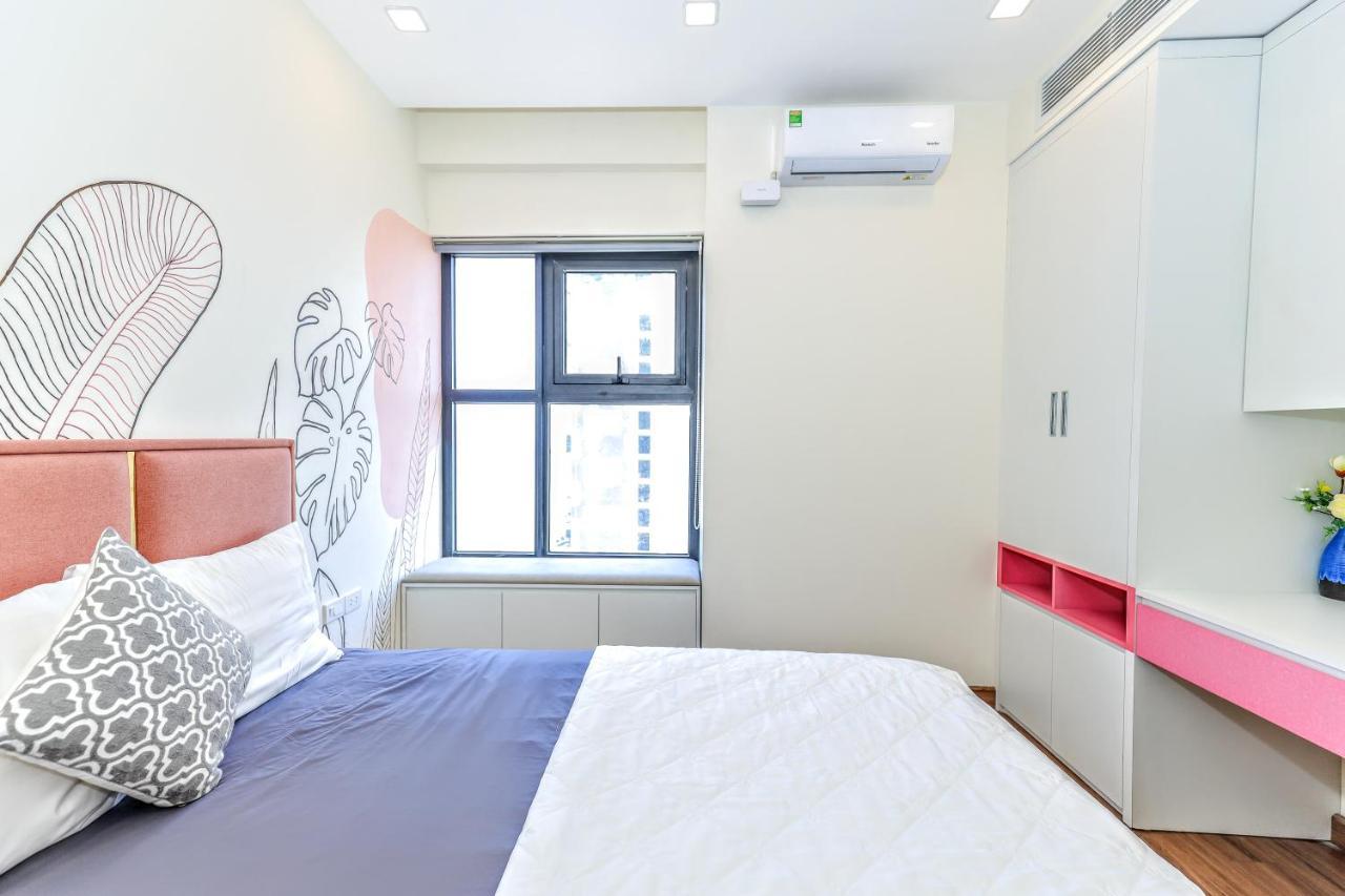 Song Suoi Flc Seatower - Seaview Apartment 퀴논 외부 사진