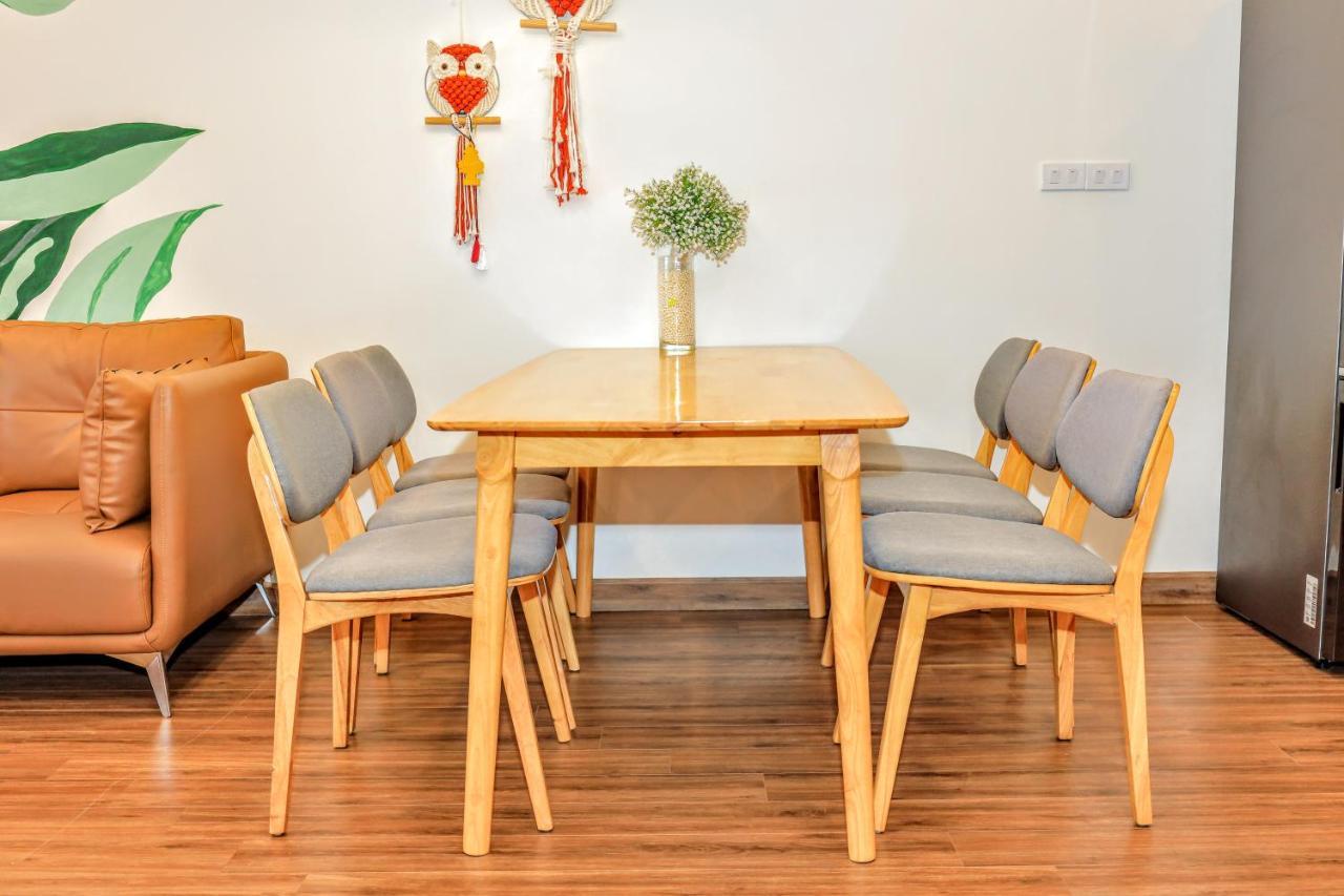 Song Suoi Flc Seatower - Seaview Apartment 퀴논 외부 사진