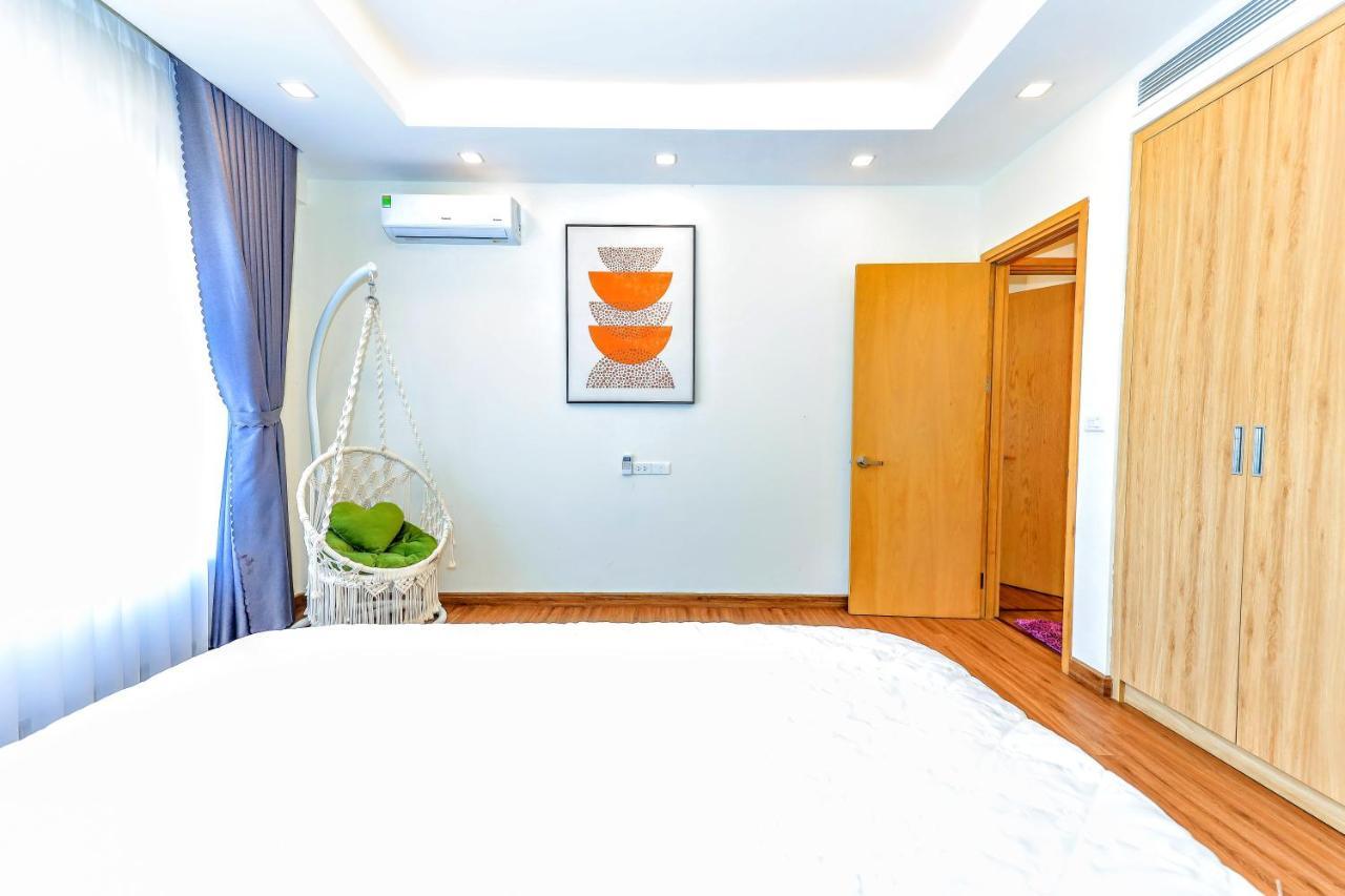 Song Suoi Flc Seatower - Seaview Apartment 퀴논 외부 사진