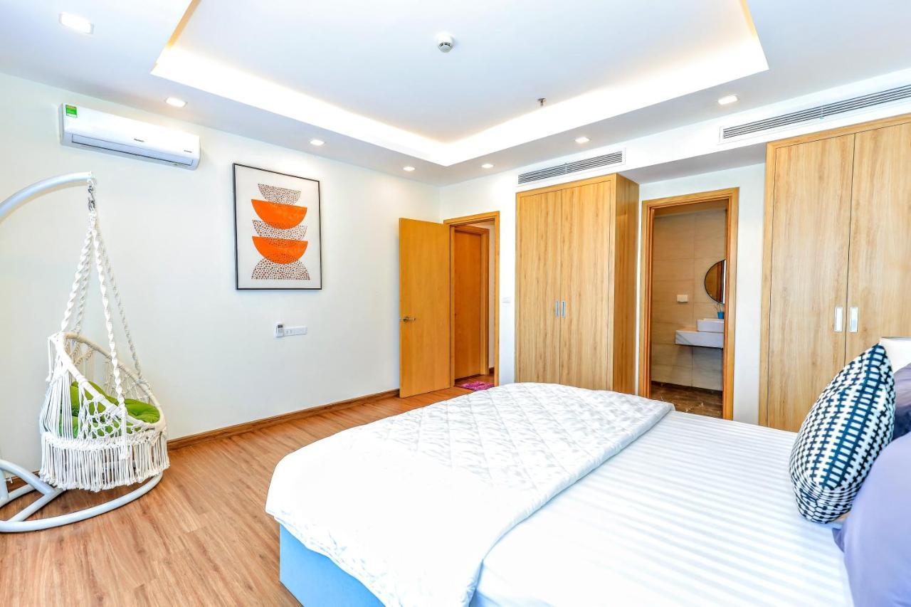 Song Suoi Flc Seatower - Seaview Apartment 퀴논 외부 사진