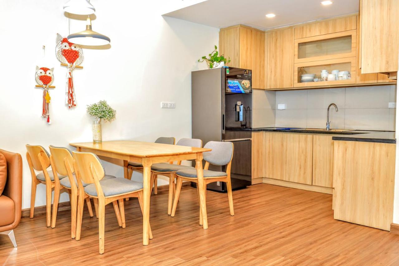 Song Suoi Flc Seatower - Seaview Apartment 퀴논 외부 사진