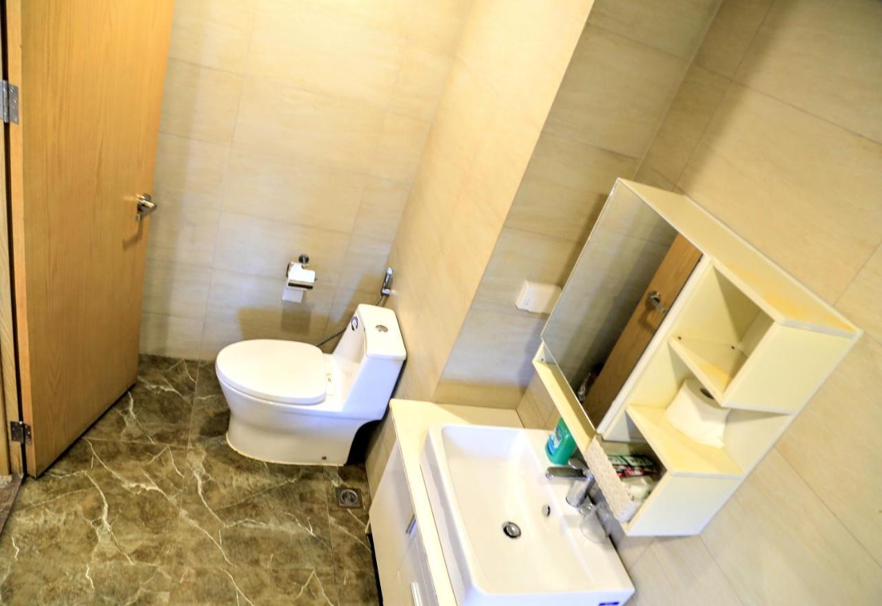 Song Suoi Flc Seatower - Seaview Apartment 퀴논 외부 사진