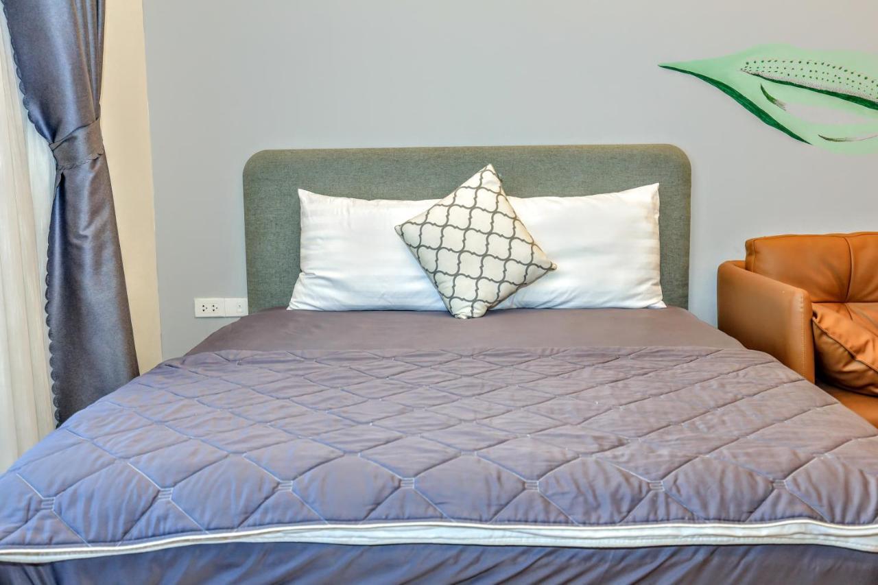 Song Suoi Flc Seatower - Seaview Apartment 퀴논 외부 사진