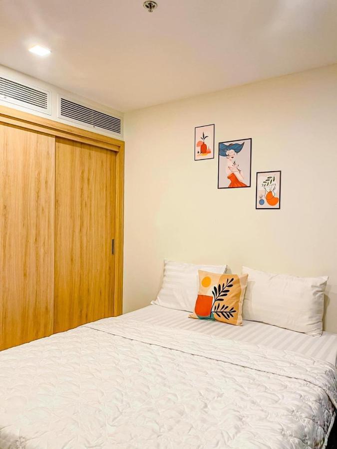 Song Suoi Flc Seatower - Seaview Apartment 퀴논 외부 사진