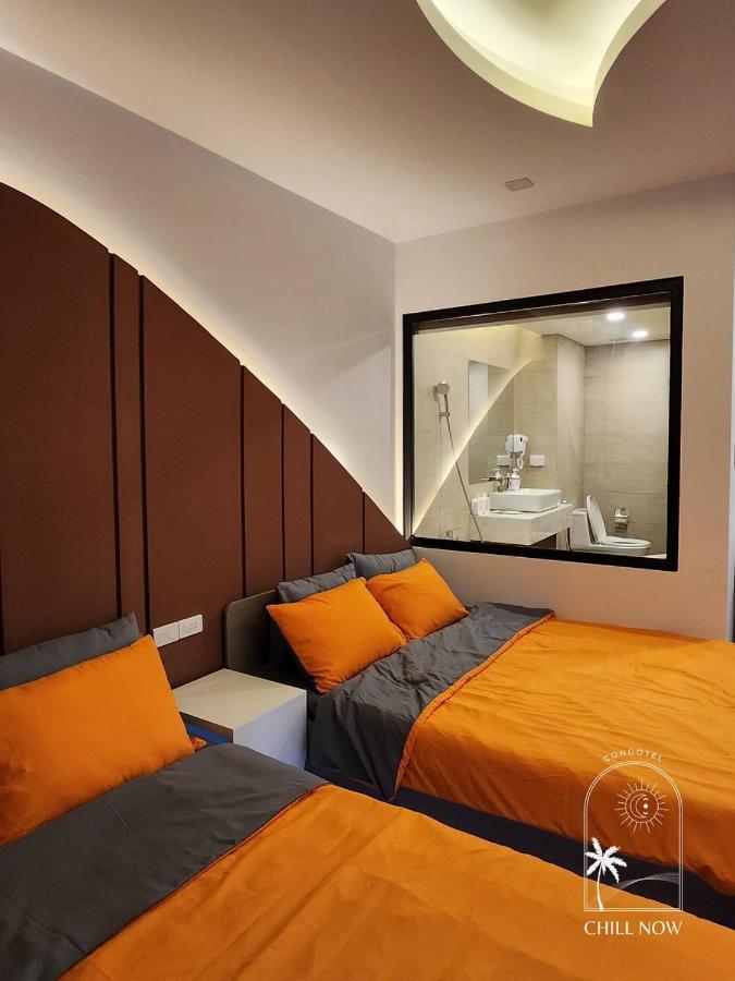 Song Suoi Flc Seatower - Seaview Apartment 퀴논 외부 사진