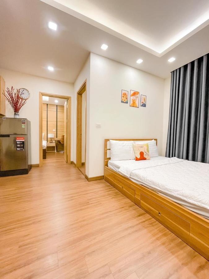Song Suoi Flc Seatower - Seaview Apartment 퀴논 외부 사진
