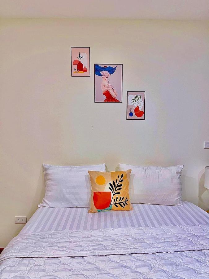 Song Suoi Flc Seatower - Seaview Apartment 퀴논 외부 사진