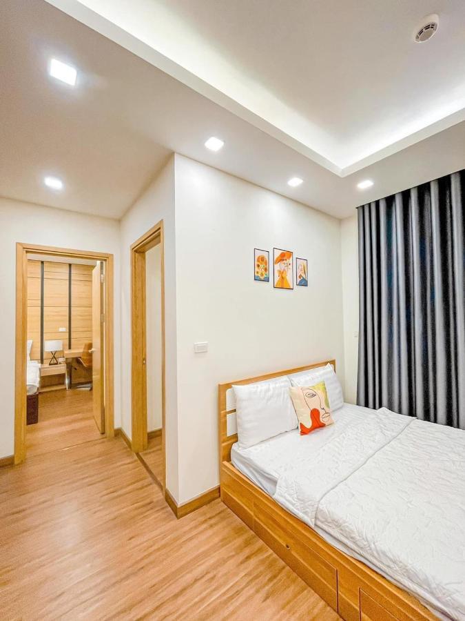 Song Suoi Flc Seatower - Seaview Apartment 퀴논 외부 사진