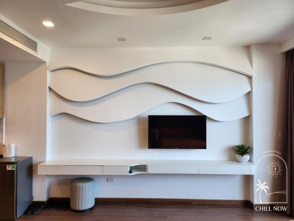 Song Suoi Flc Seatower - Seaview Apartment 퀴논 외부 사진