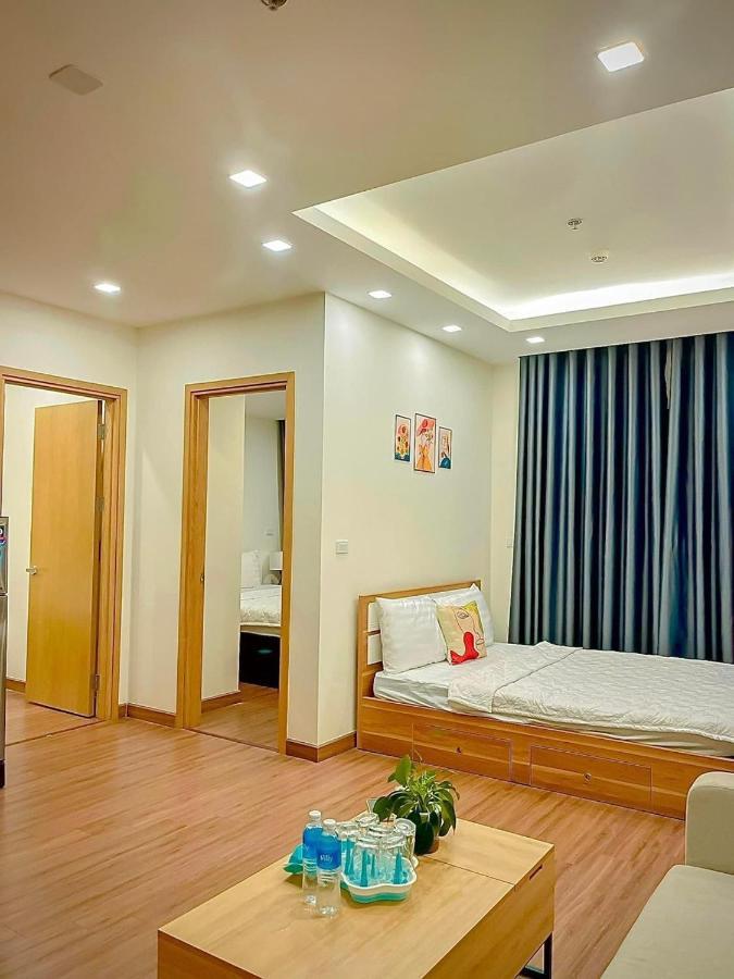 Song Suoi Flc Seatower - Seaview Apartment 퀴논 외부 사진
